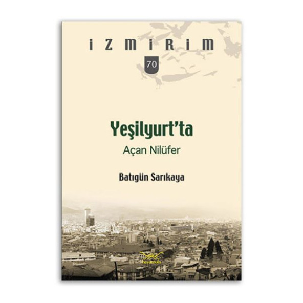 Yeşilyurtta Açan Nilüfer ürün görseli 1