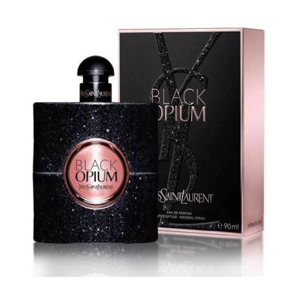 Yves Saint Laurent Black Opium EDP 90 ml Kadın Parfüm ürün görseli 1
