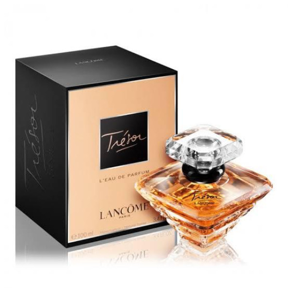 Lancome Tresor Edp 100 Ml Kadın Parfüm ürün görseli 1