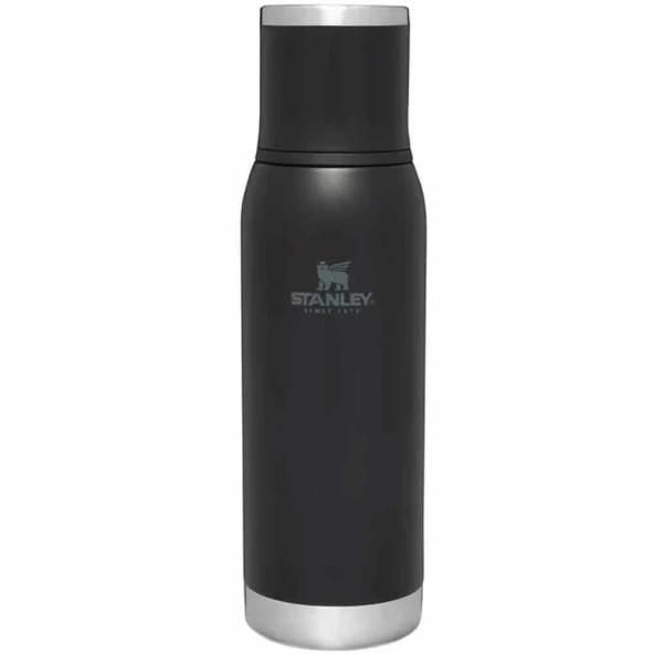 Stanley Adventure To-Go Vakumlu Paslanmaz Çelik Termos 1 Lt - Black ürün görseli 1