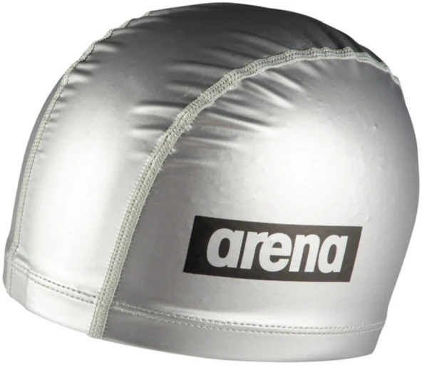 Arena Light Sensation Ii Cuffia Silicone Lycra Silver 002382100 ürün görseli 1