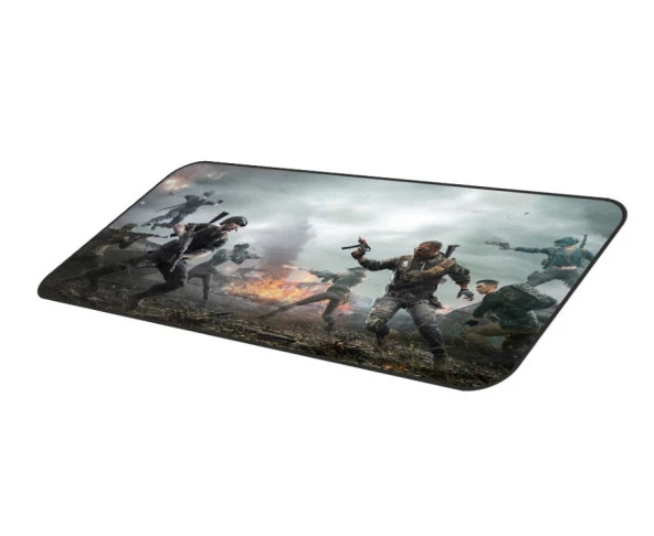 Mp702 Oyunculara Özel Premium Kaymaz Desenli Gaming Mouse Pad 300 X 800 X 4 mm ürün görseli 1