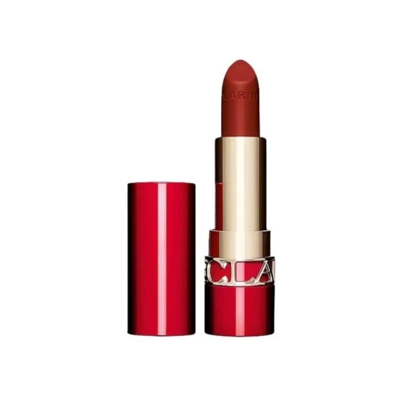Clarins Joli Rouge Velvet 771V Dahlia Red Ruj ürün görseli 1