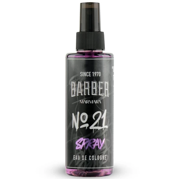 No.21 EDC Sprey Kolonya 150 ML - Resim 2