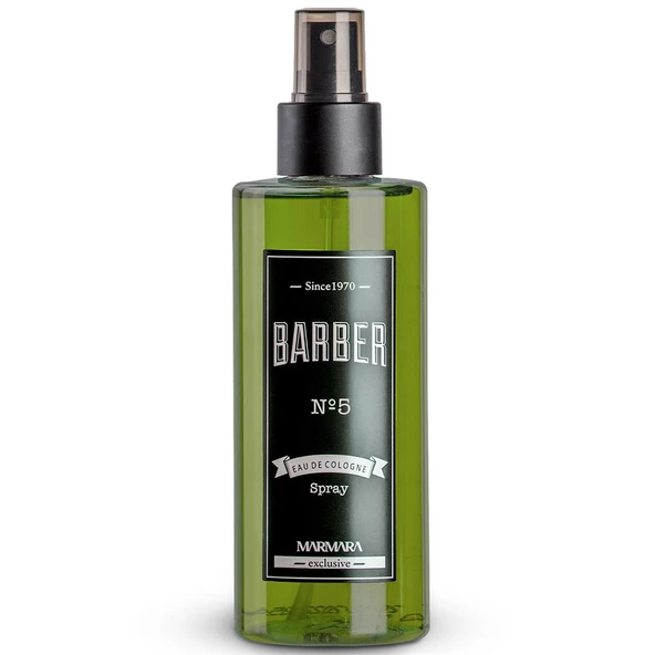 No.5 EDC Sprey Kolonya 250 ML - Resim 2