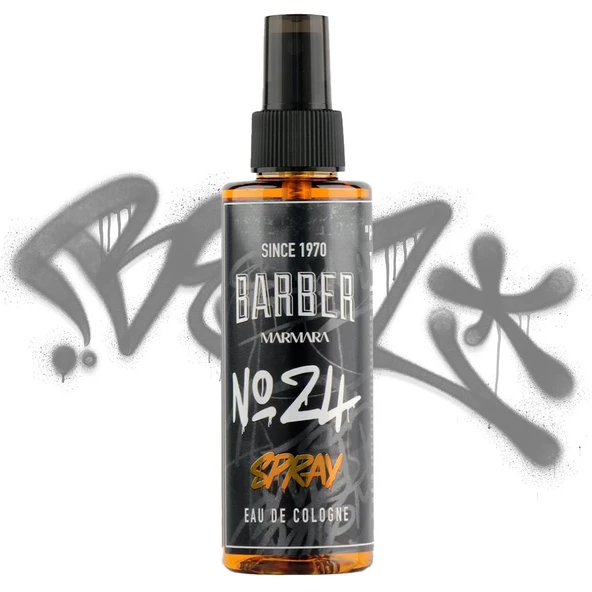 No.24 EDC Sprey Kolonya 150 ML ürün görseli 1