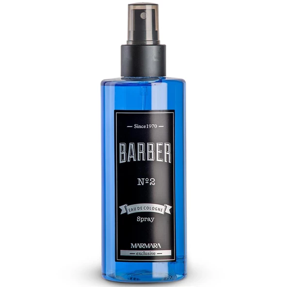 No.2 EDC Sprey Kolonya 250 ML - Resim 2
