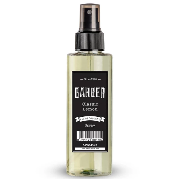 No.4 EDC Sprey Limon Kolonya 150 ML - Resim 2