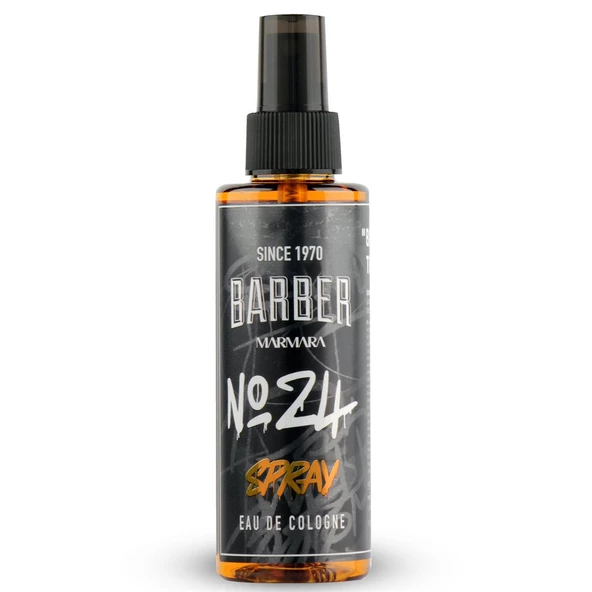 No.24 EDC Sprey Kolonya 150 ML - Resim 2