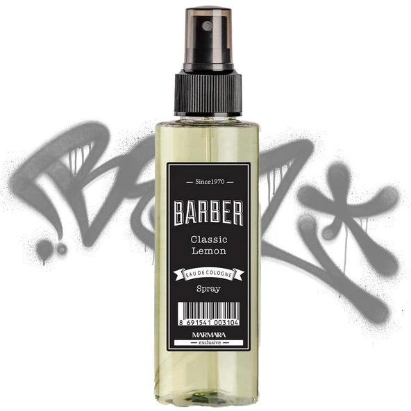 No.4 EDC Sprey Limon Kolonya 150 ML ürün görseli 1