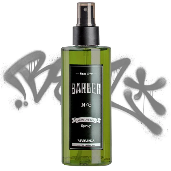 No.5 EDC Sprey Kolonya 250 ML ürün görseli 1