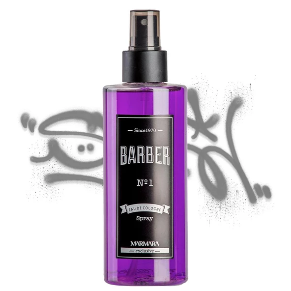No.1 EDC Sprey Kolonya 250 ML ürün görseli 1