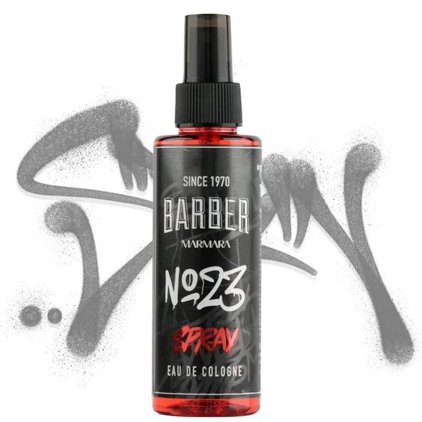 No.23 EDC Sprey Kolonya 150 ML ürün görseli 1