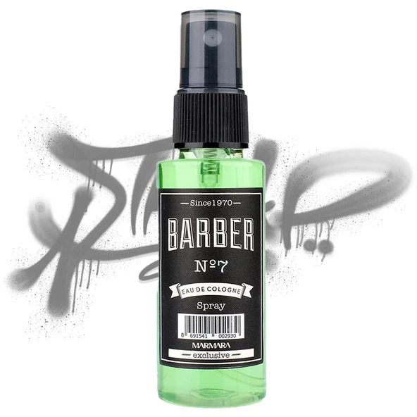 No.7 EDC Sprey Kolonya 50 ML ürün görseli 1