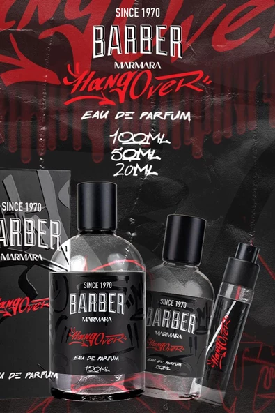 Hangover Edp Erkek Parfüm 50 ML - Resim 6