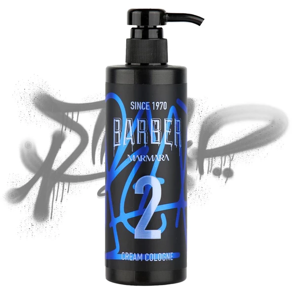 No.2 EDC Krem Kolonya 400 ML ürün görseli 1
