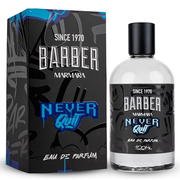 Never Quıt Edp Erkek Parfüm 100 ML - Resim 2