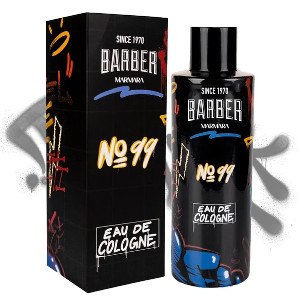 No.99 EDC Premium Kolonya Cam Şişe 500 ML ürün görseli 1
