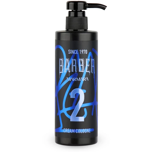 No.2 EDC Krem Kolonya 400 ML - Resim 2
