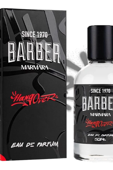 Hangover Edp Erkek Parfüm 50 ML - Resim 8