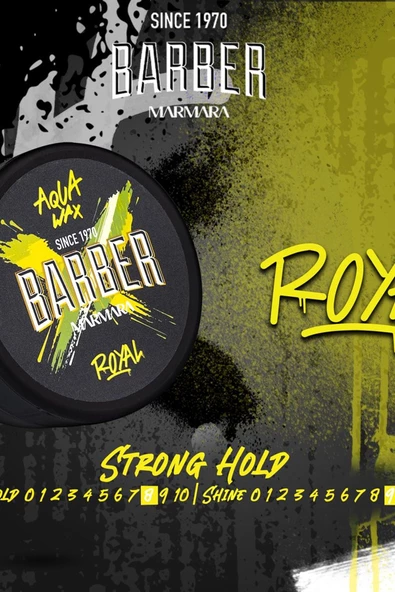 Royal Aqua Wax 150 ML - Resim 7