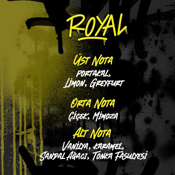 Royal Aqua Wax 150 ML - Resim 4