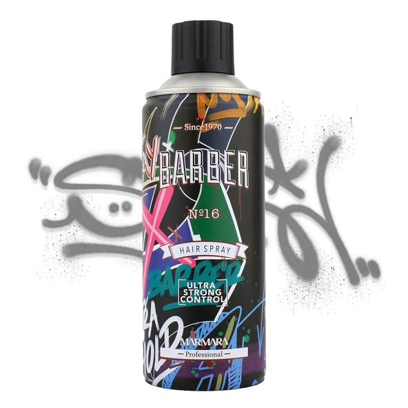 No.16 Saç Spreyi 400 ML ürün görseli 1
