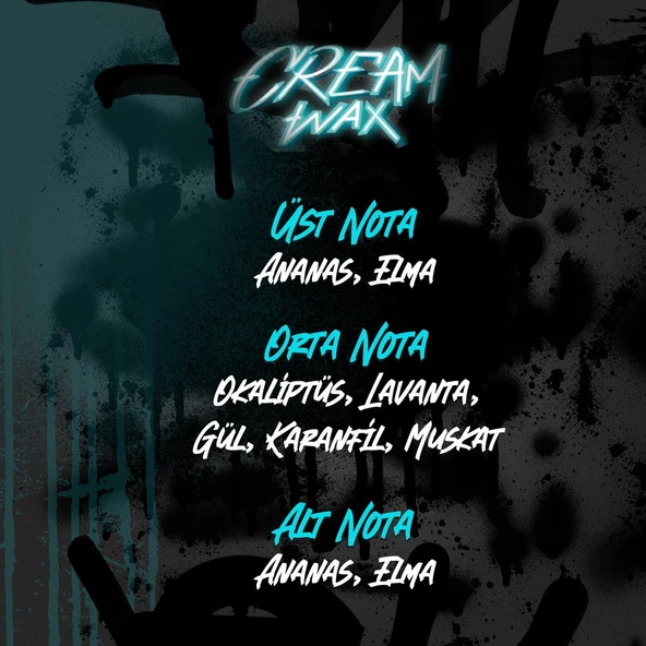 Cream Wax 150 ML - Resim 4