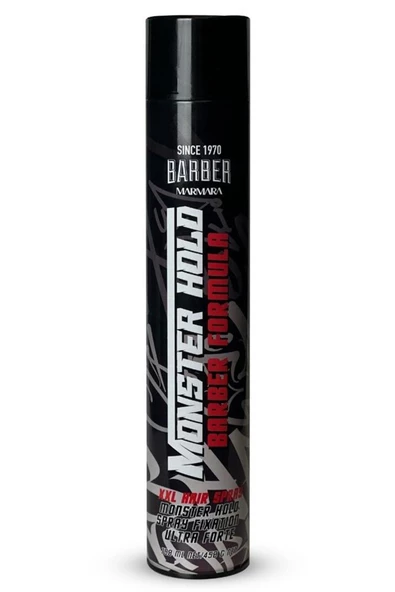 Monster Saç Spreyi 750 ML - Resim 5
