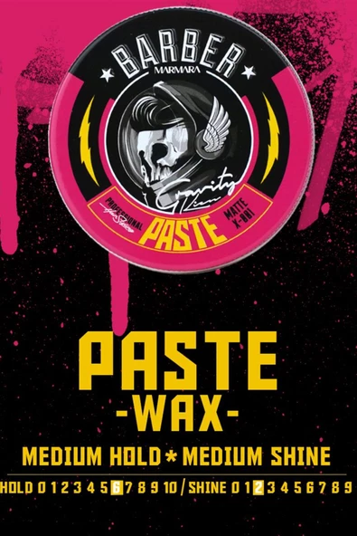 Paste Wax 100 ML - Resim 7