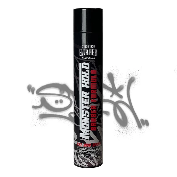 Monster Saç Spreyi 750 ML ürün görseli 1