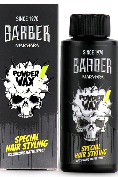 Powder Toz Wax 20 Gr - Resim 4