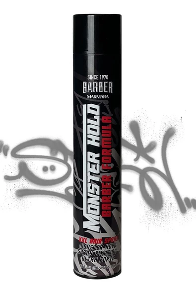 Monster Saç Spreyi 750 ML - Resim 8