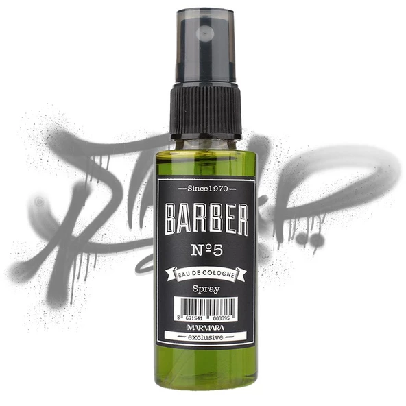 No.5 EDC Sprey Kolonya 50 ML ürün görseli 1