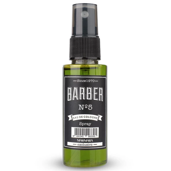 No.5 EDC Sprey Kolonya 50 ML - Resim 2
