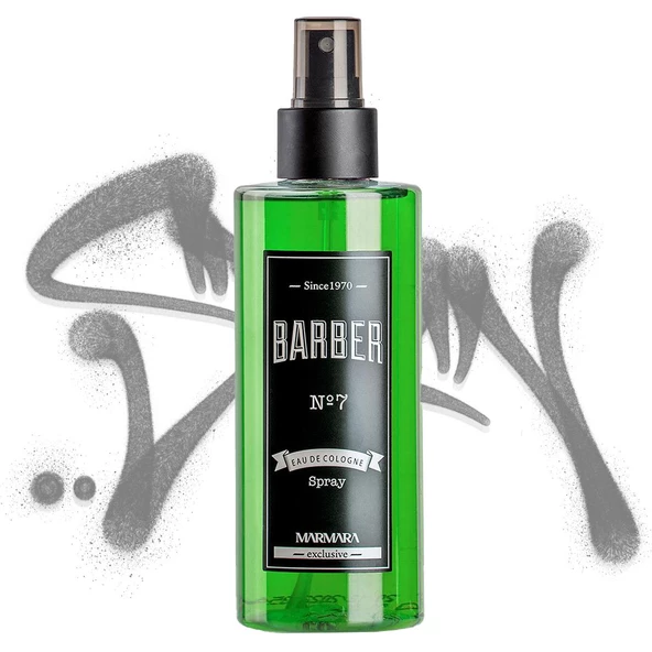 No.7 EDC Sprey Kolonya 250 ML ürün görseli 1