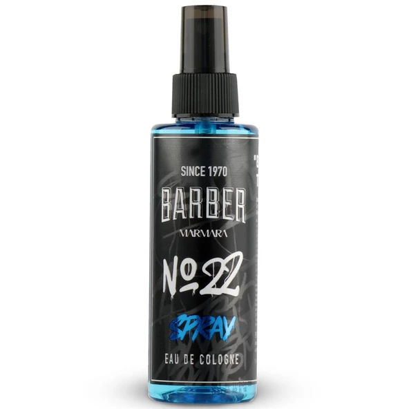 No.22 EDC Sprey Kolonya 150 ML - Resim 2