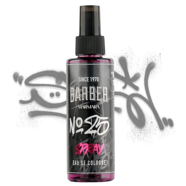 No.25 EDC Sprey Kolonya 150 ML ürün görseli 1