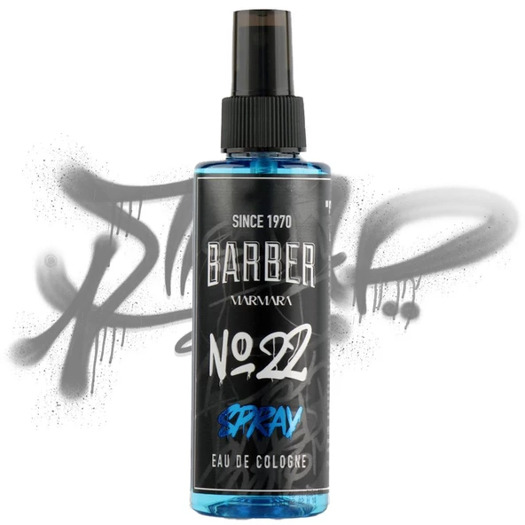No.22 EDC Sprey Kolonya 150 ML ürün görseli 1