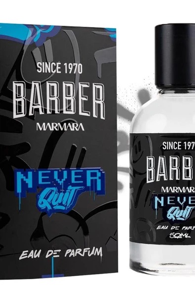 Never Quıt Edp Erkek Parfüm 50 ML - Resim 8