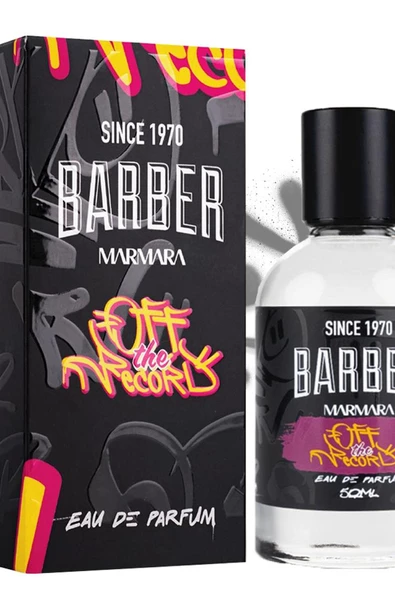 Off The Record Edp Erkek Parfüm 50 ML - Resim 8