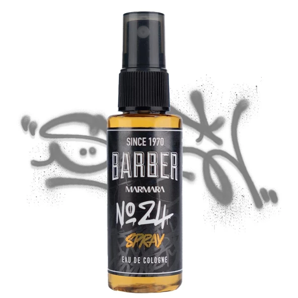 No.24 EDC Sprey Kolonya 50 ML ürün görseli 1