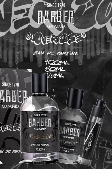 Overdose Edp Erkek Parfüm 50 ML - Resim 6
