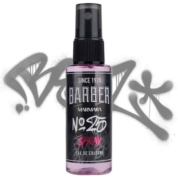 No.25 EDC Sprey Kolonya 50 ML ürün görseli 1
