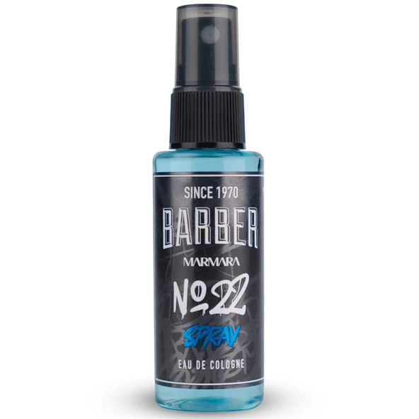 No.22 EDC Sprey Kolonya 50 ML - Resim 2