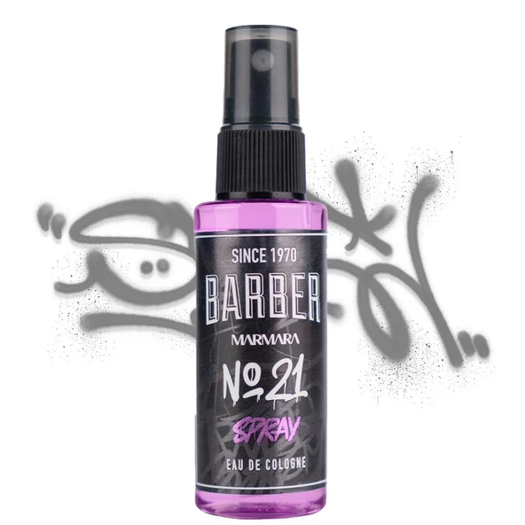 No.21 EDC Sprey Kolonya 50 ML ürün görseli 1