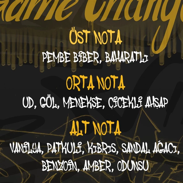 Game Changer Edp Erkek Parfüm 50 ML - Resim 4