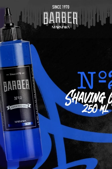 No.2 Tıraş Jeli 250 ML - Resim 7