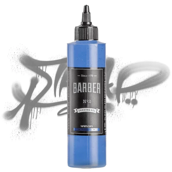 No.2 Tıraş Jeli 250 ML ürün görseli 1