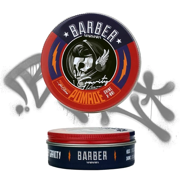 Pomade Wax 100 ML ürün görseli 1